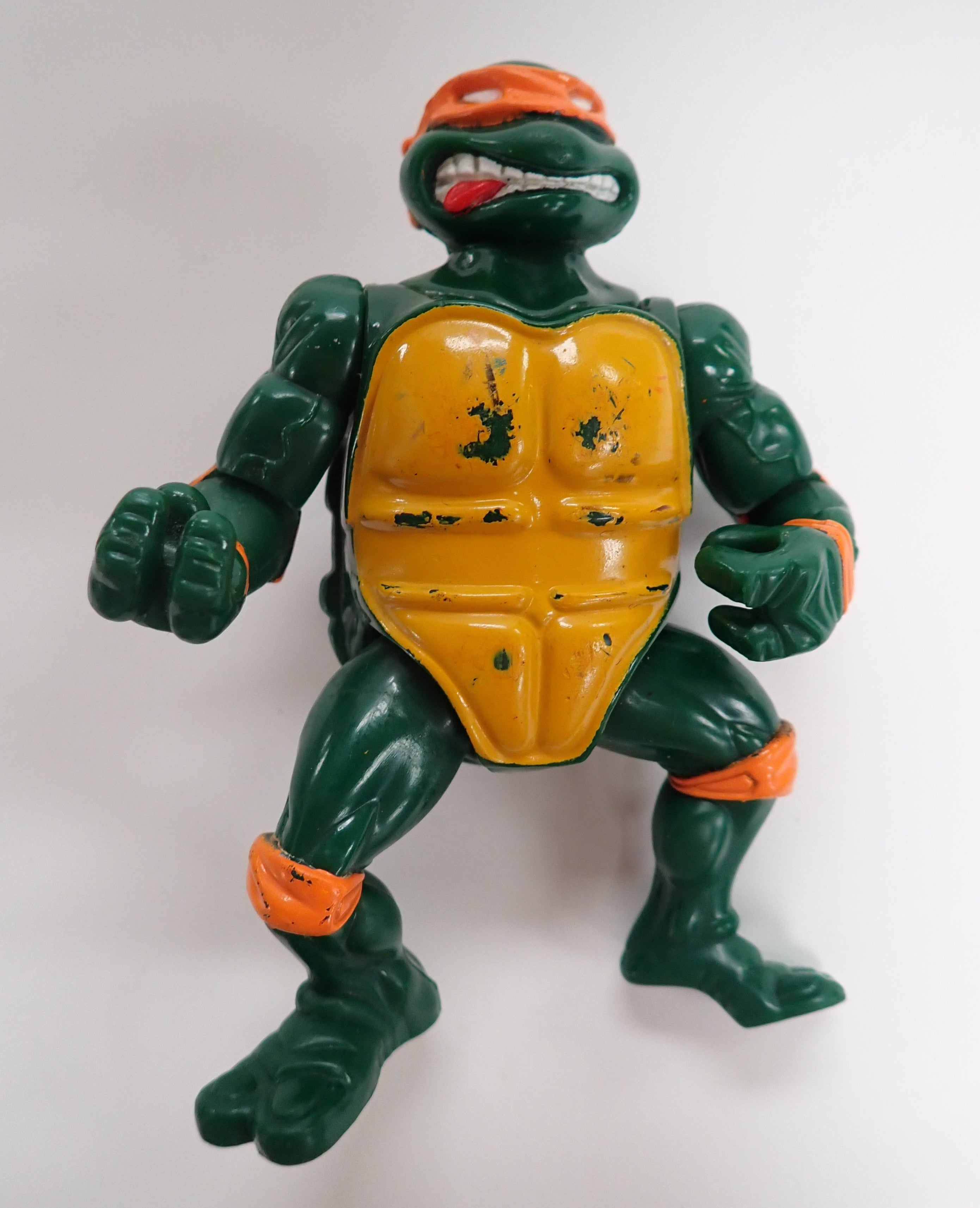 Head Dropping Michelangelo 1991
