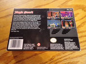 Magic Sword - SNES