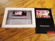 Magic Sword - SNES