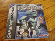 Rebelstar Tactical Command - GBA