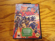 X-Men - Sega Genesis