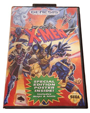 X-Men - Sega Genesis