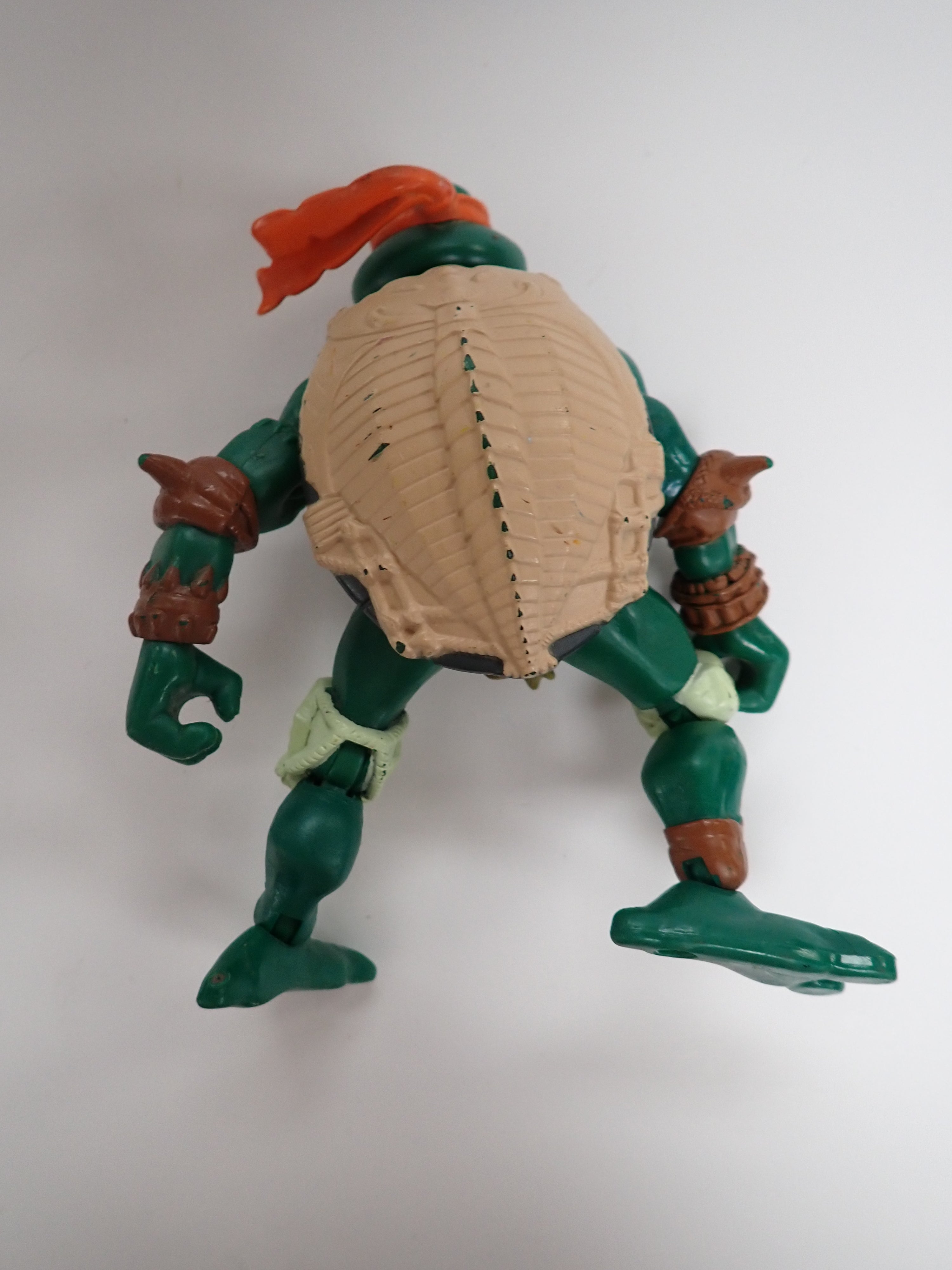 Paleo Patrol Michelangelo 2005