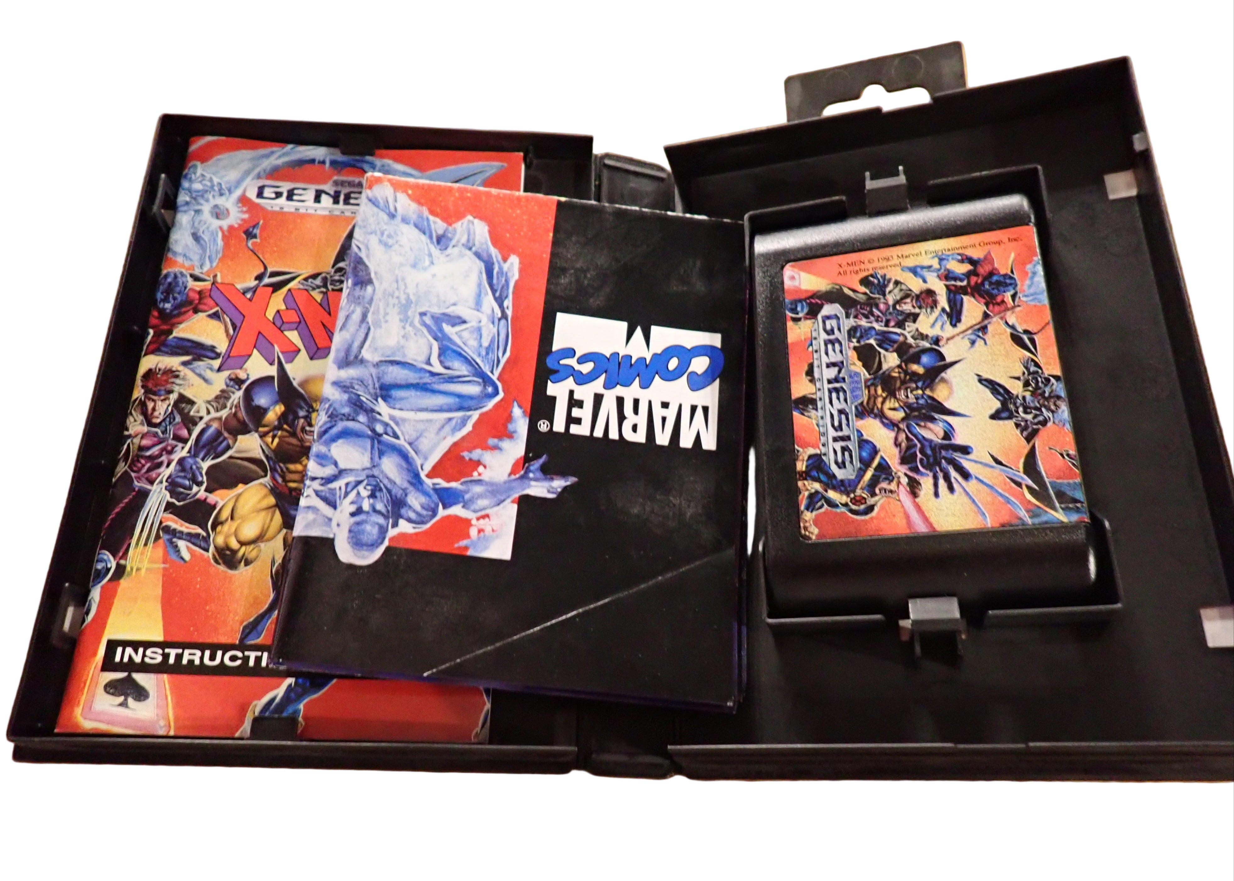 X-Men - Sega Genesis
