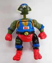 Smash 'em Bash 'em: Kowabunga Kickboxin' Leo (1992)