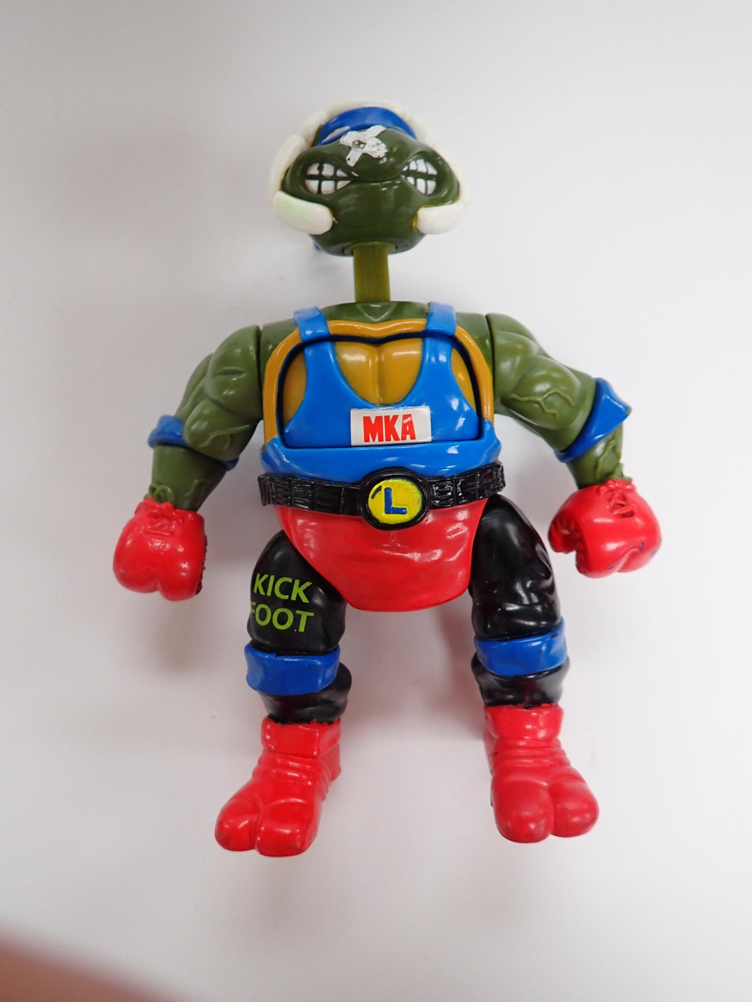 Kowabunga Kickboxing Leo 1992