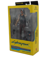 Johnny Silverhand - Cyberpunk 2077 Figure