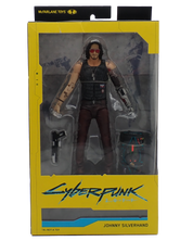 Johnny Silverhand - Cyberpunk 2077 Figure