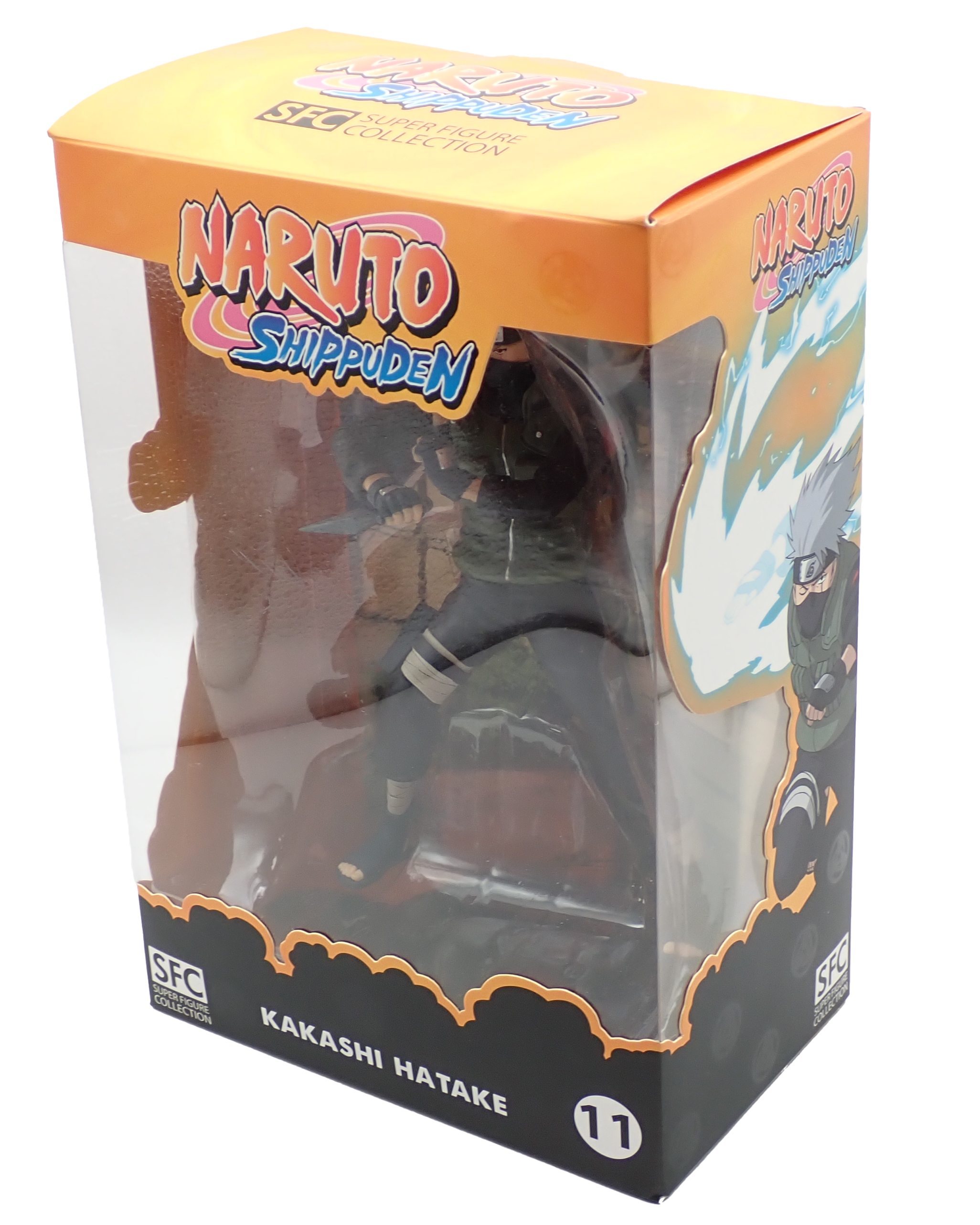 Kakashi Hatake - Super Figure Collection