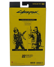 Johnny Silverhand - Cyberpunk 2077 Figure