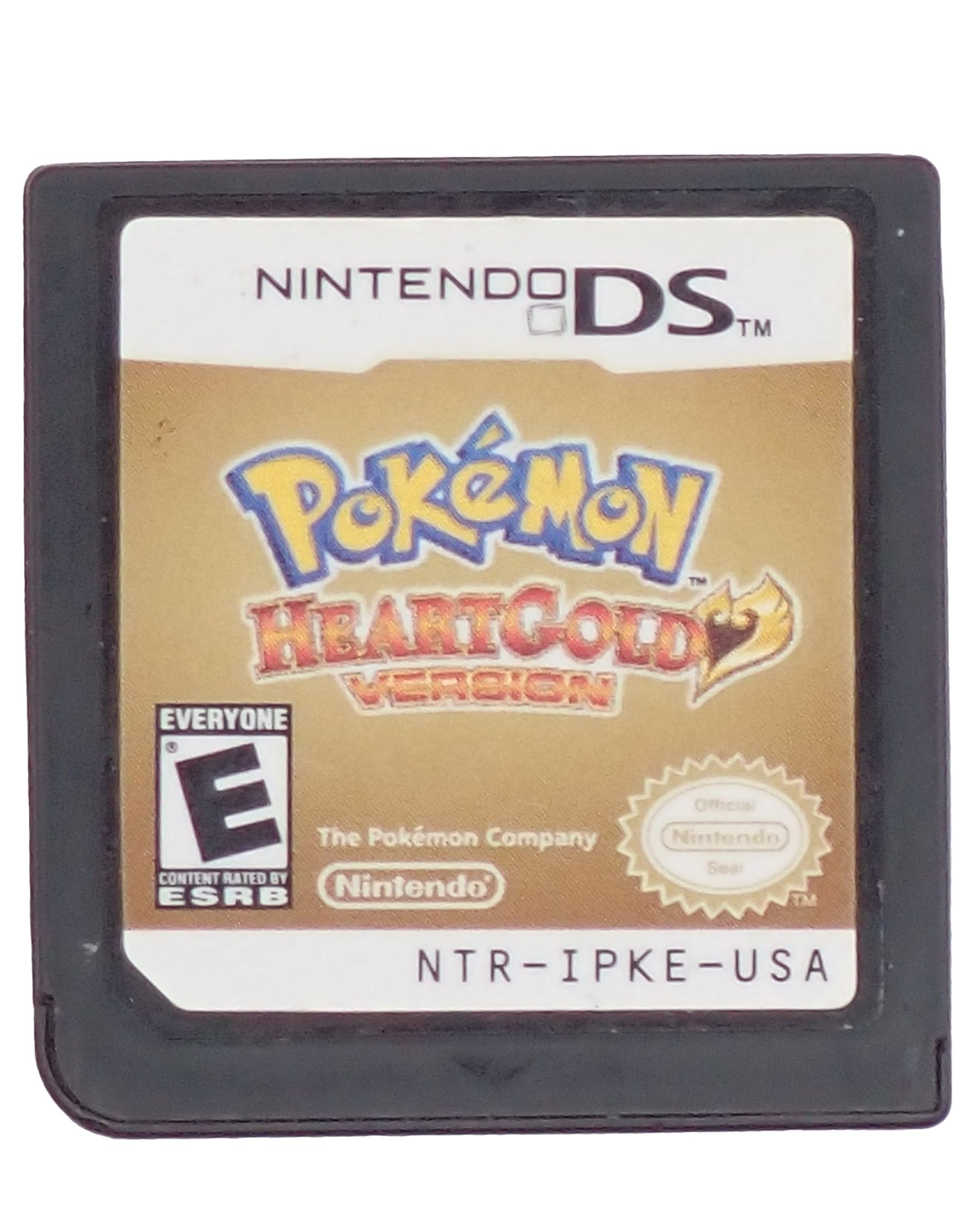 Pokémon HeartGold Version [Loose] - DS