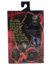 Ultimate Freddy - A Nightmare on Elm Street NECA Figure