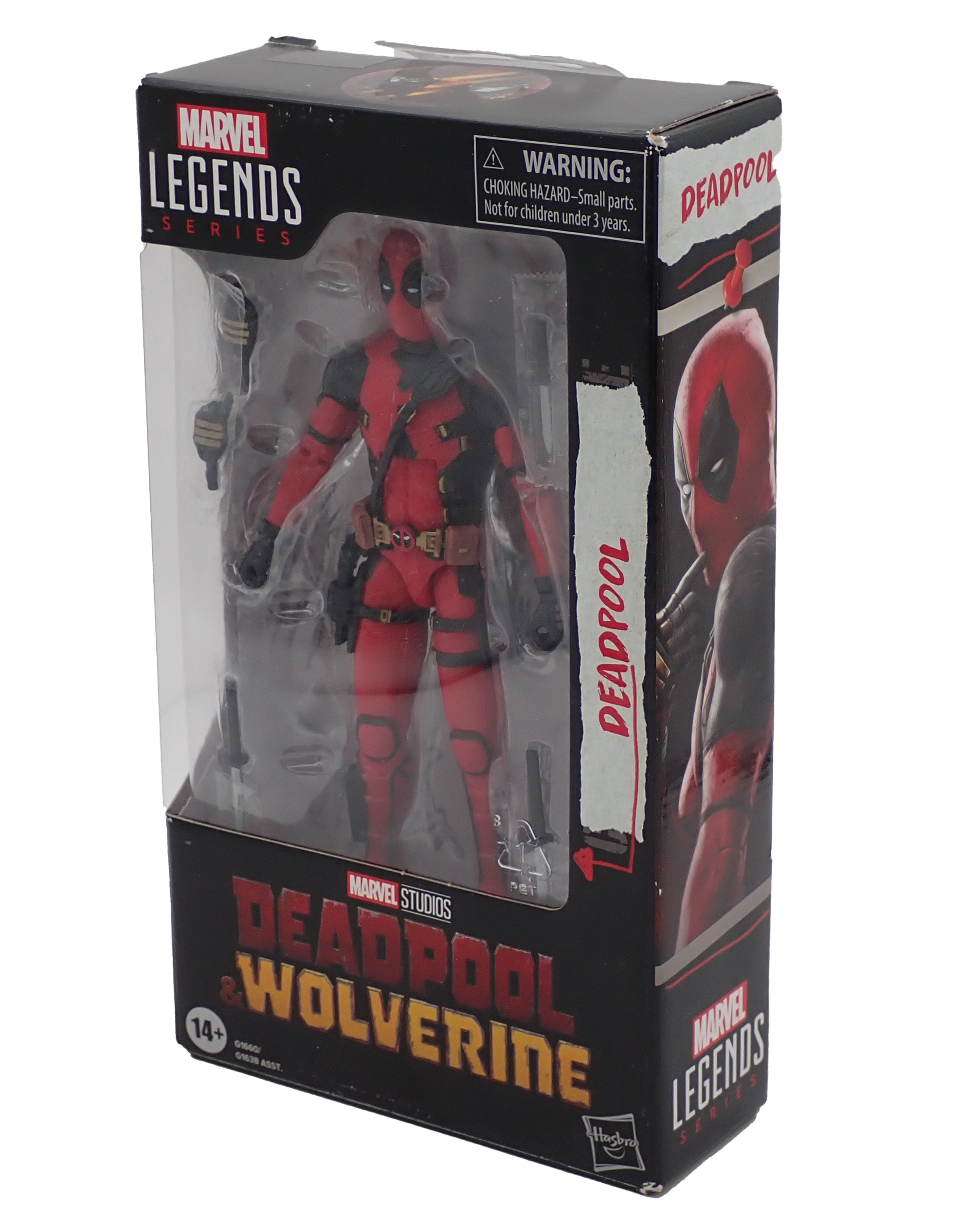 Deadpool - Marvel Legends Figure