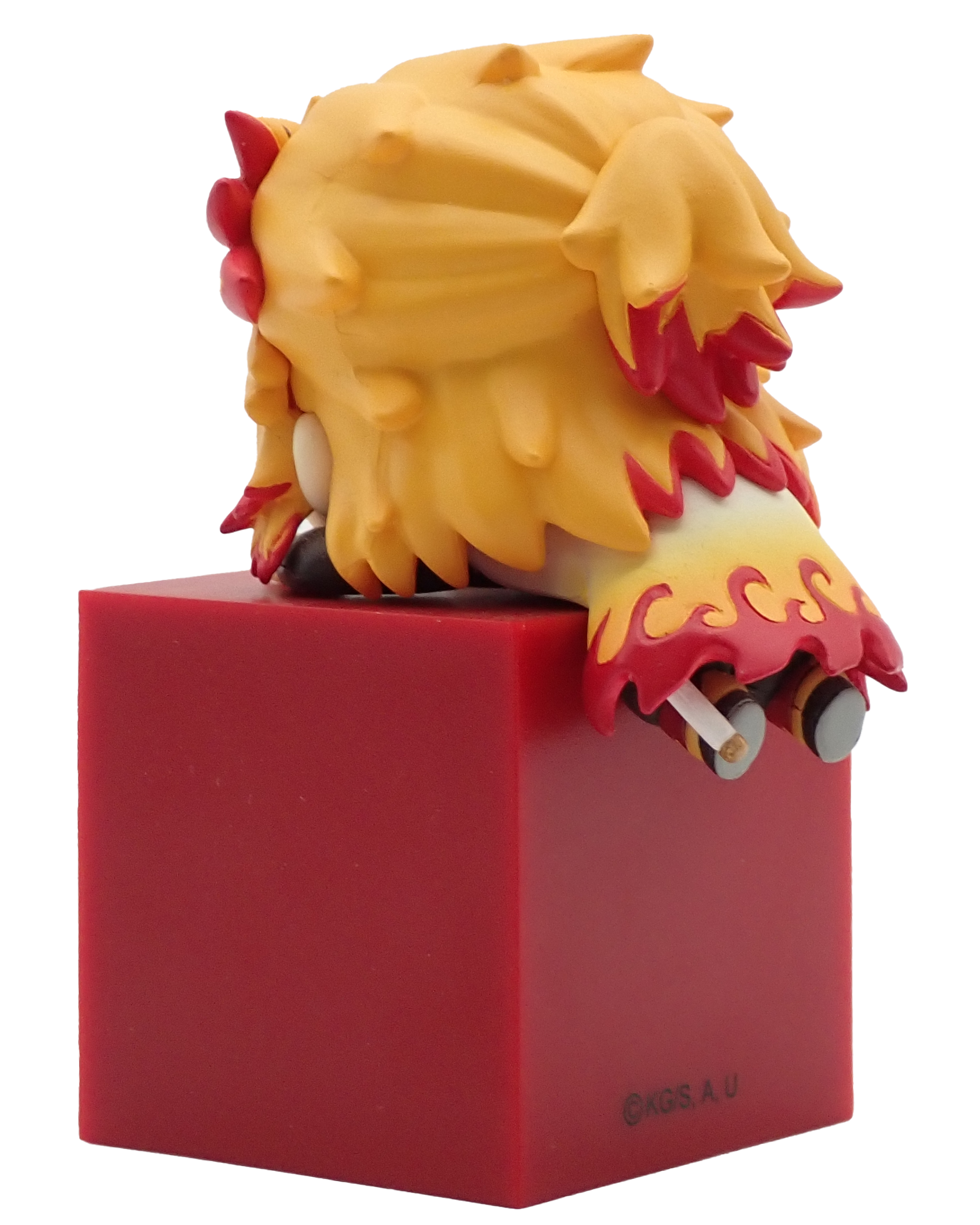 Kyōjurō Rengoku - Hikkake Figure