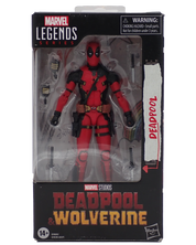 Deadpool - Marvel Legends Figure