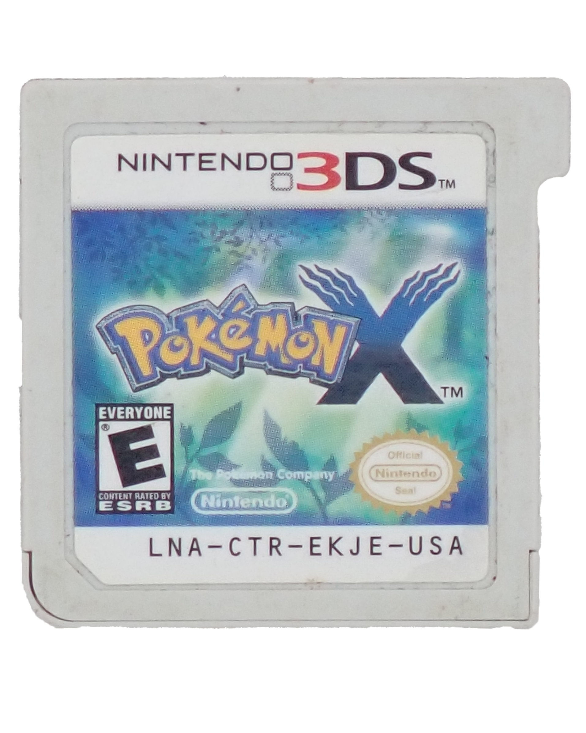 Pokémon X [Loose] - 3DS