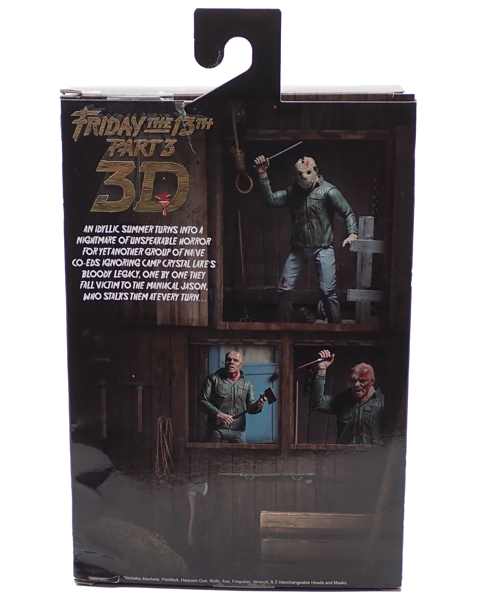 Jason Voorhees - NECA Figure