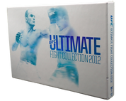 UFC Ultimate Fight Collection 2012 - DVD Box Set