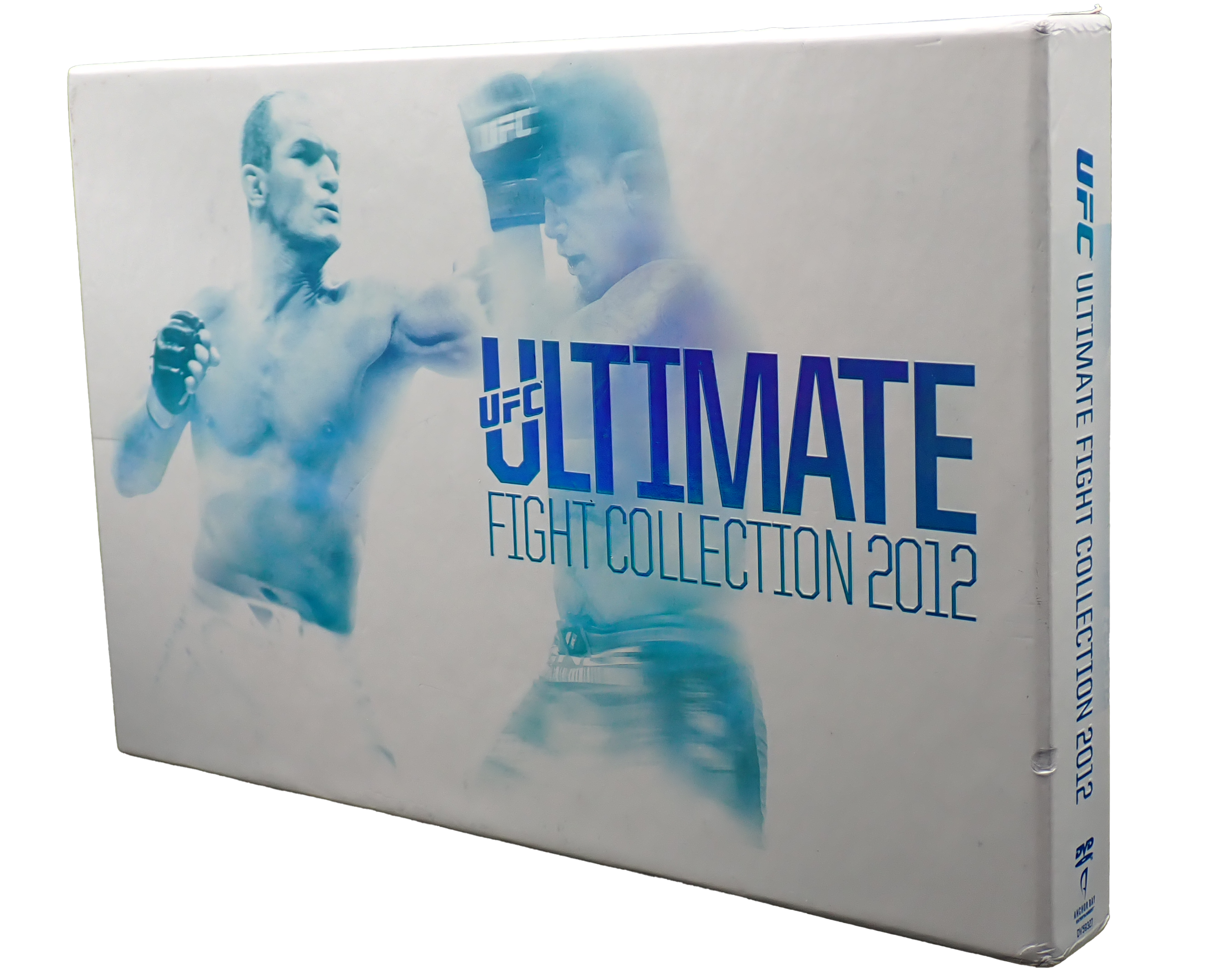 UFC Ultimate Fight Collection 2012 - DVD Box Set