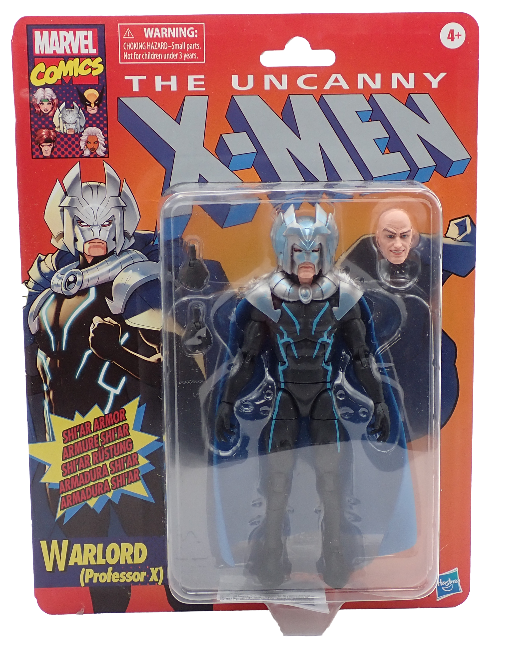 Warlord - Retro Marvel Figure