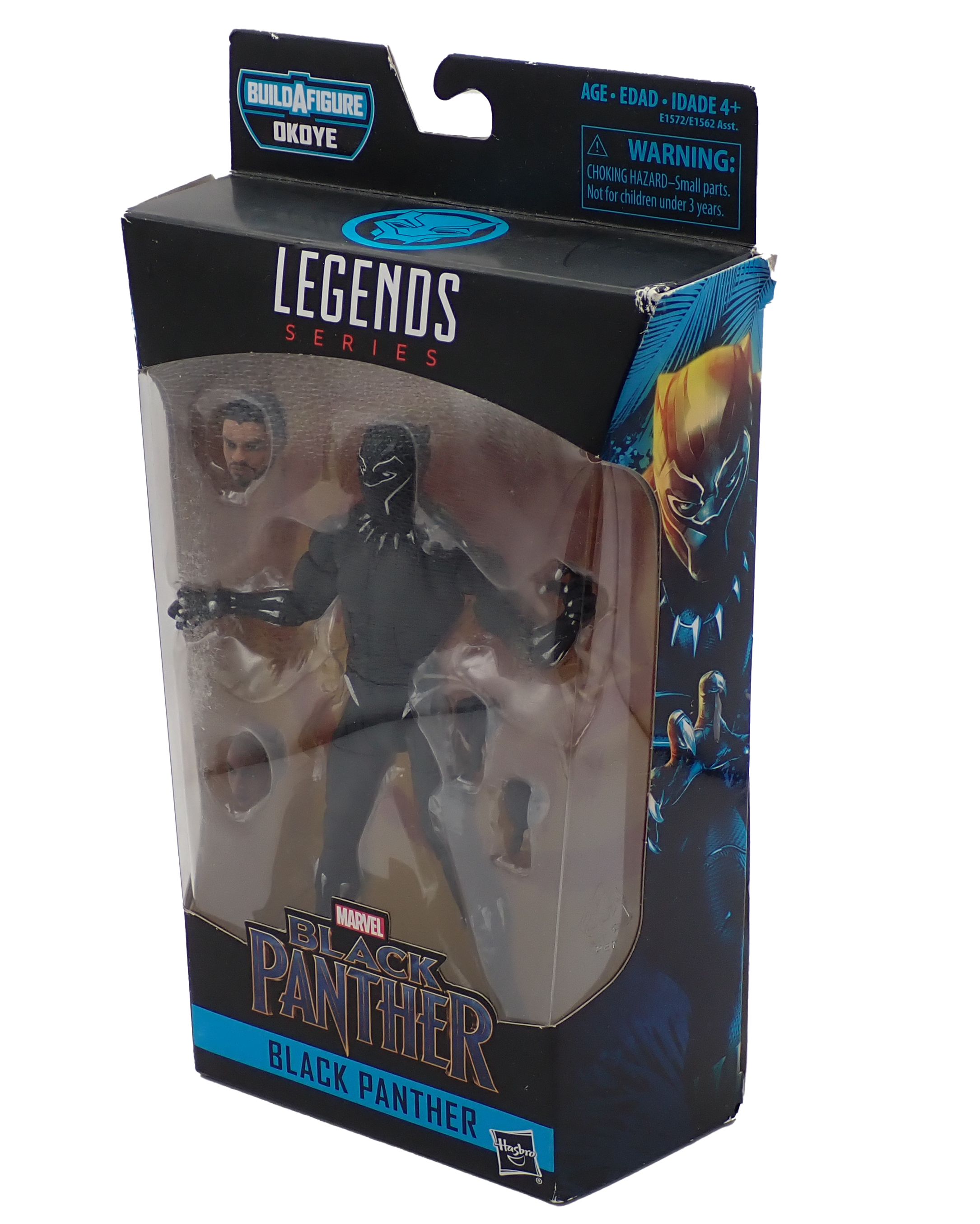 Black Panther - Marvel Legends Figure