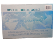 UFC Ultimate Fight Collection 2012 - DVD Box Set