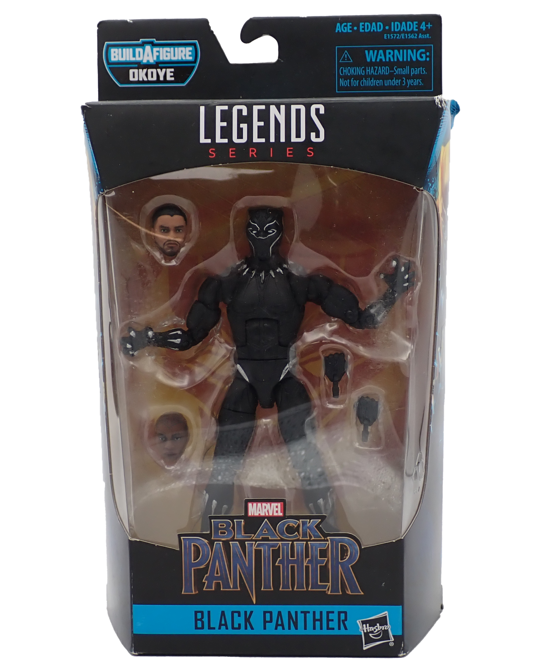 Black Panther - Marvel Legends Figure