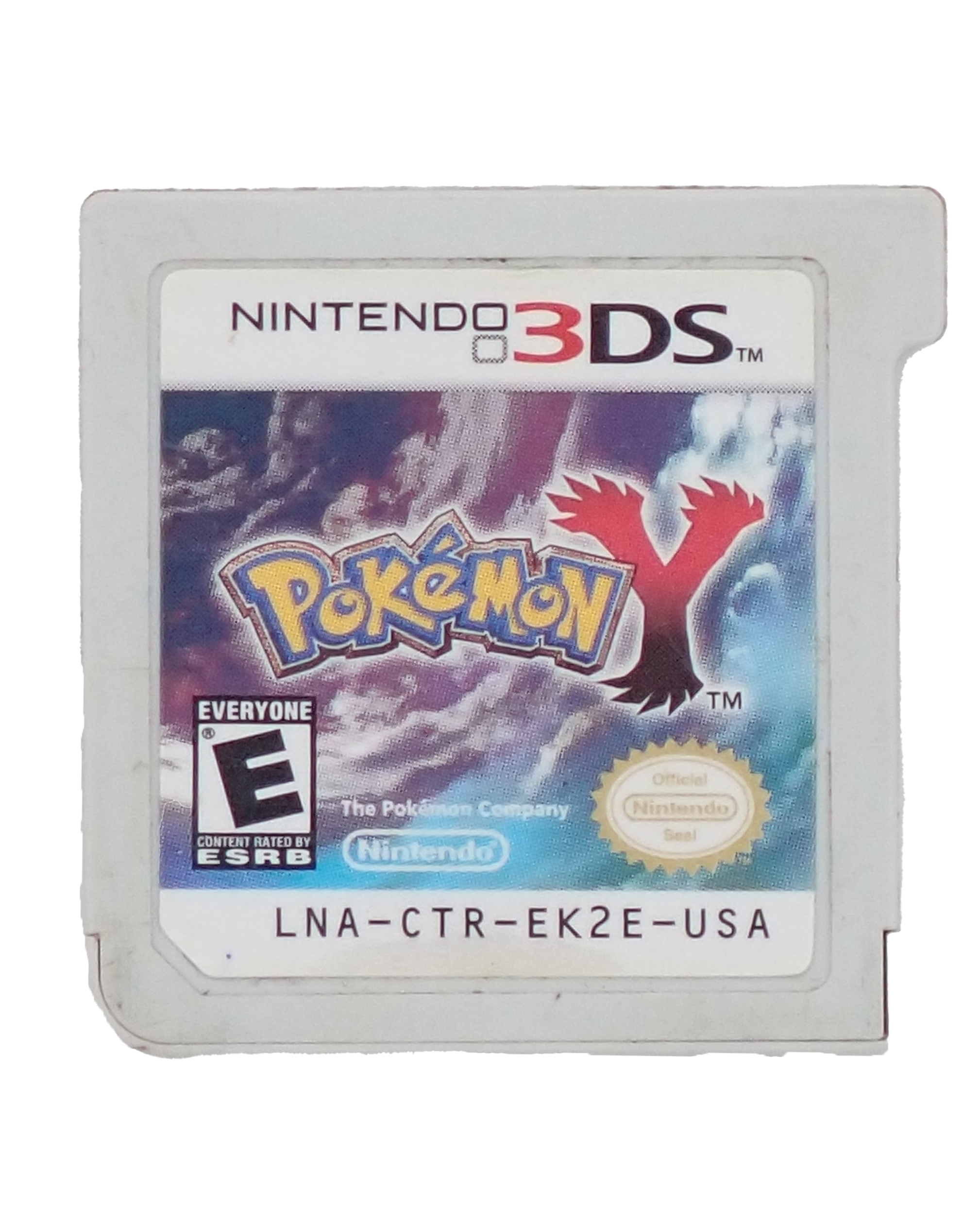 Pokémon Y [Loose] - 3DS