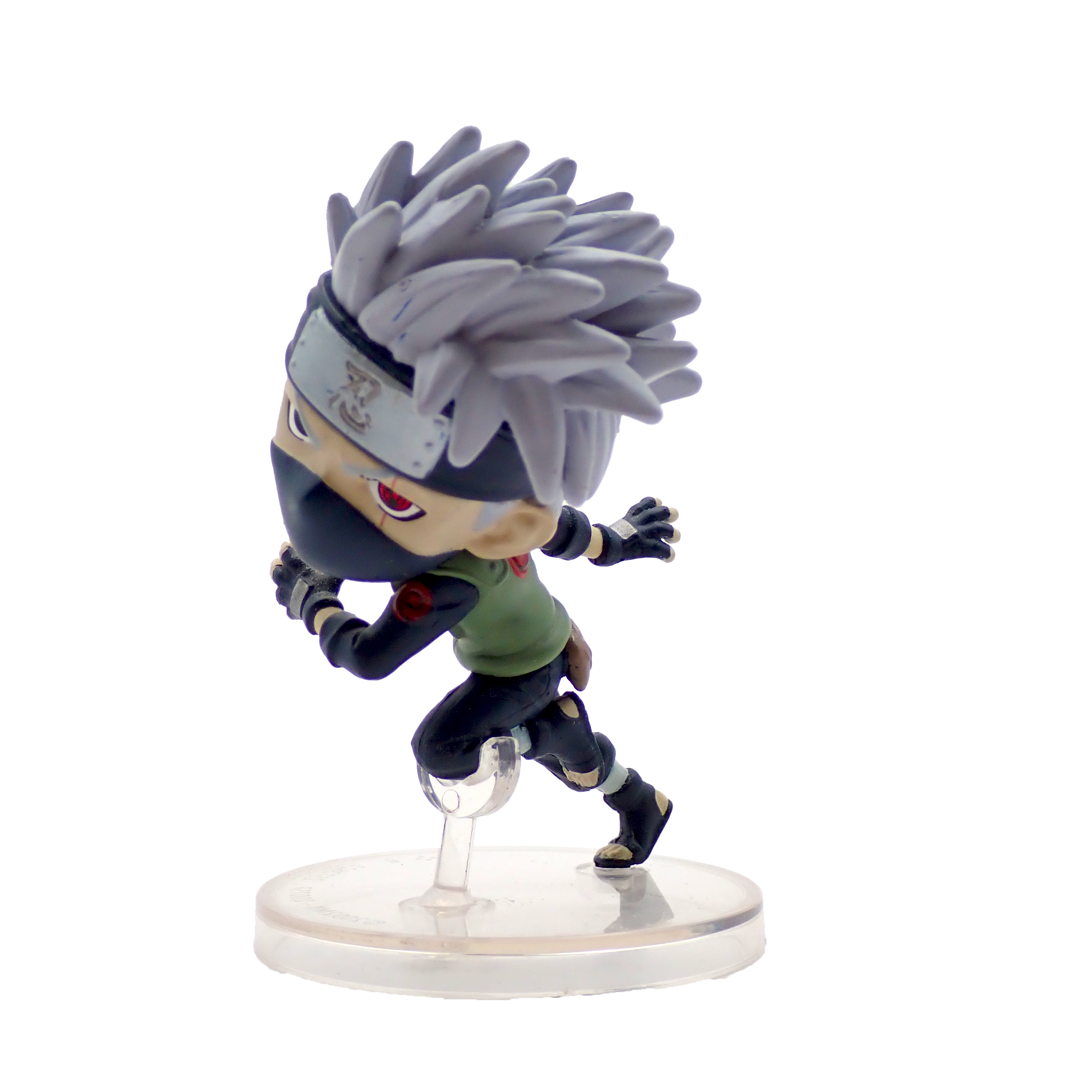 Kakashi Hatake - Chibi Masters