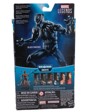 Black Panther - Marvel Legends Figure