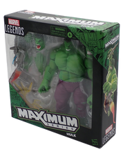 Maximum Series Hulk - Marvel Legends Figure