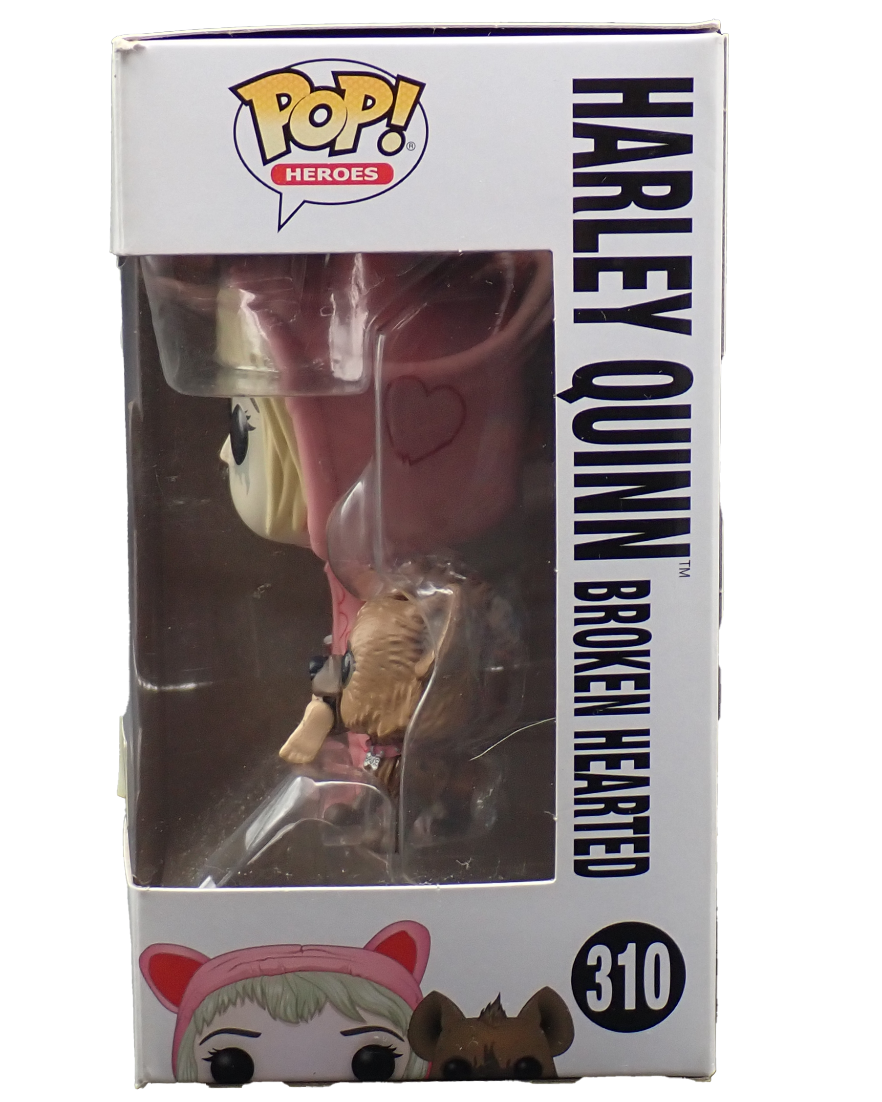Harley Quinn (Broken Hearted) - POP! #310