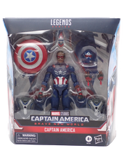Captain America - Marvel Legends Figure