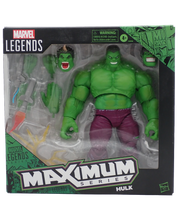 Maximum Series Hulk - Marvel Legends Figure