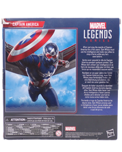 Captain America - Marvel Legends Figure