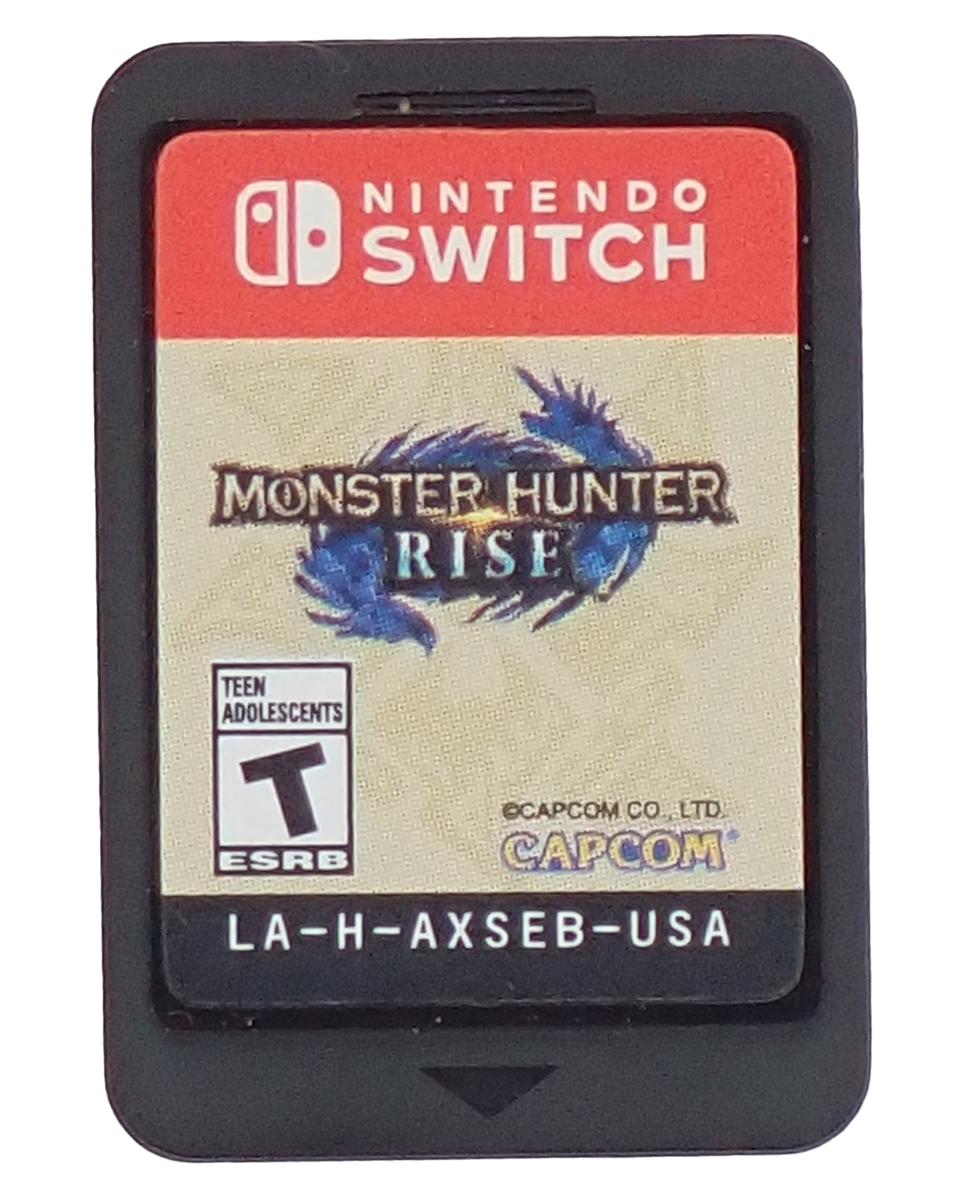Monster Hunter Rise [Loose] - Switch