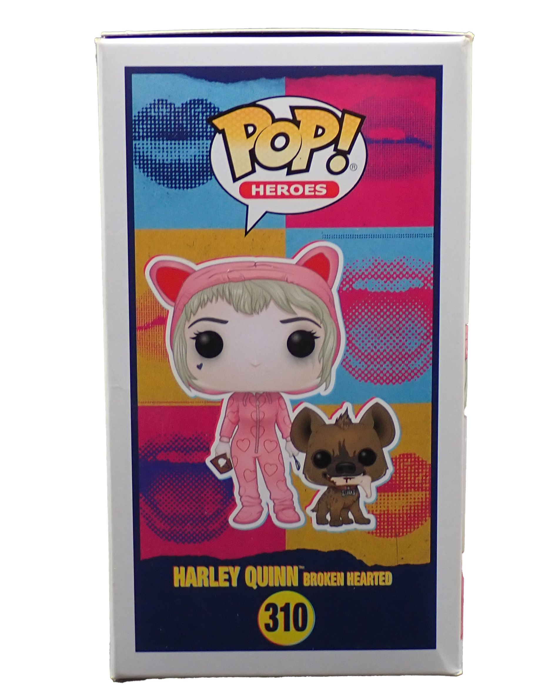 Harley Quinn (Broken Hearted) - POP! #310