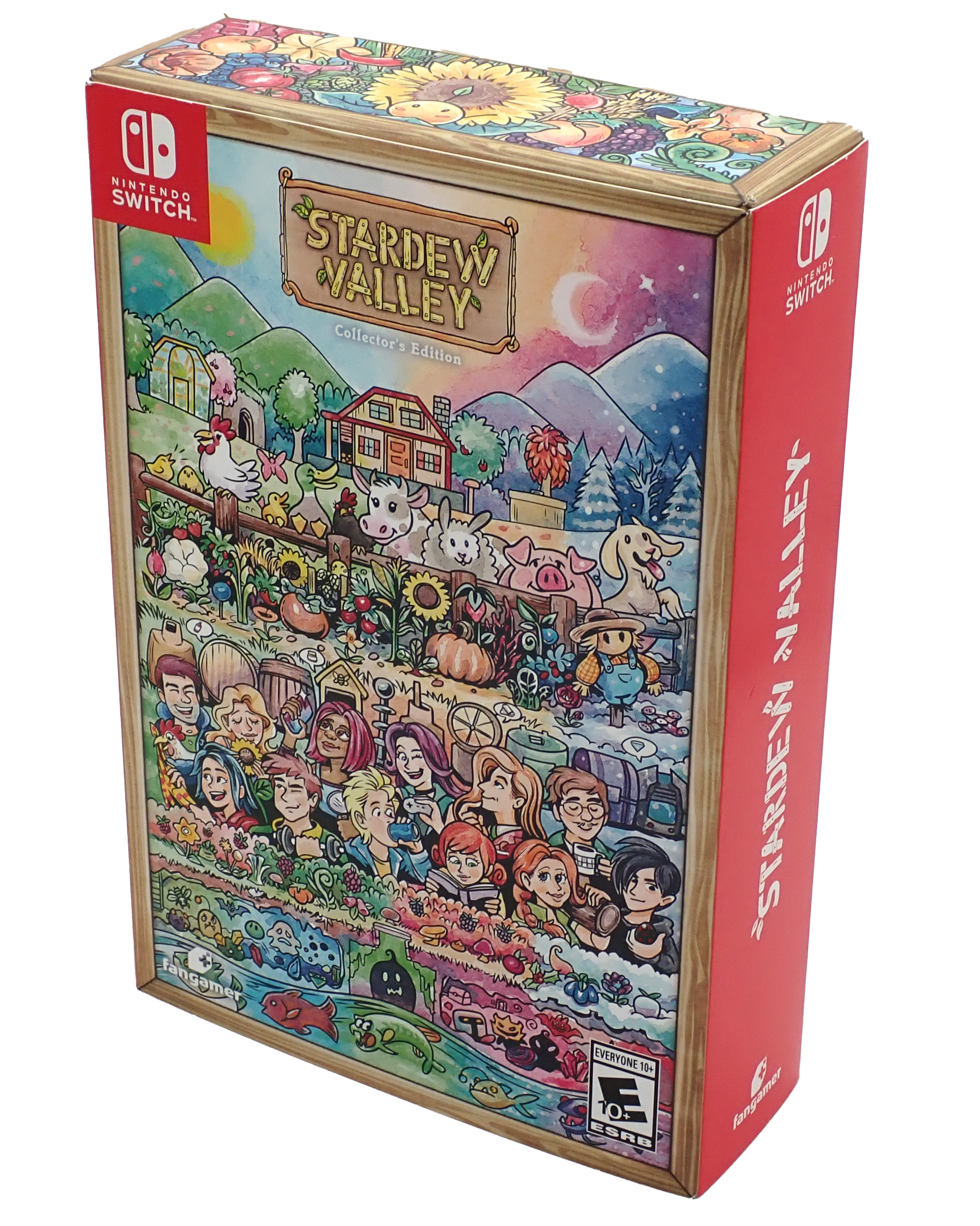 Stardew Valley [Collector's Edition] - Switch