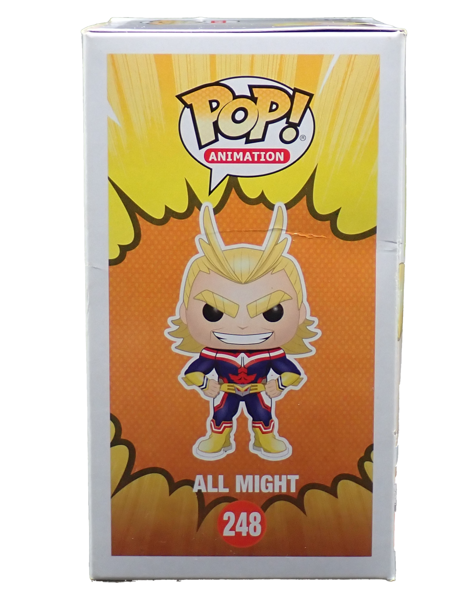 All Might - POP! #248
