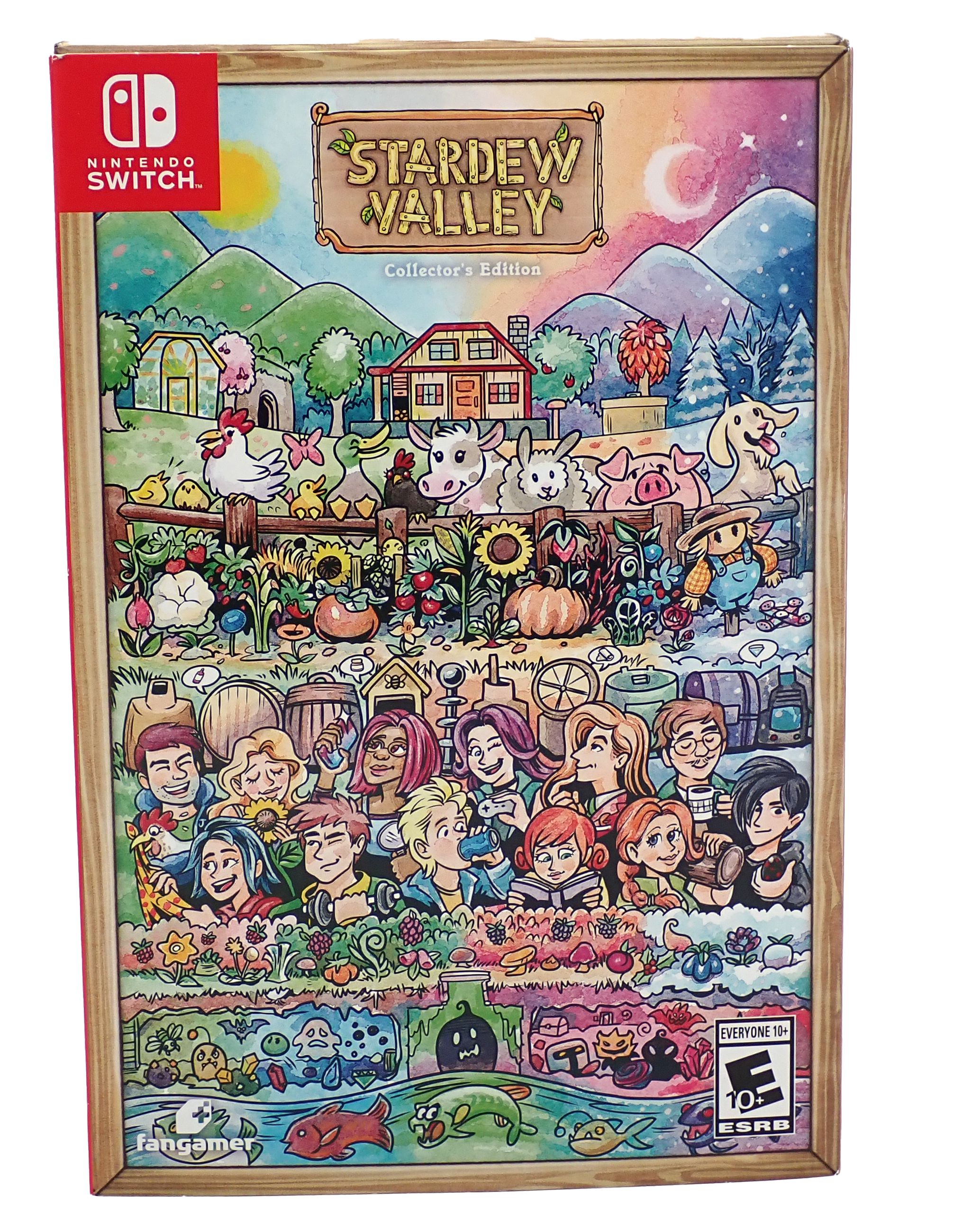 Stardew Valley [Collector's Edition] - Switch