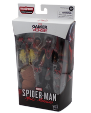 Miles Morales (Gamerverse) - Marvel Legends