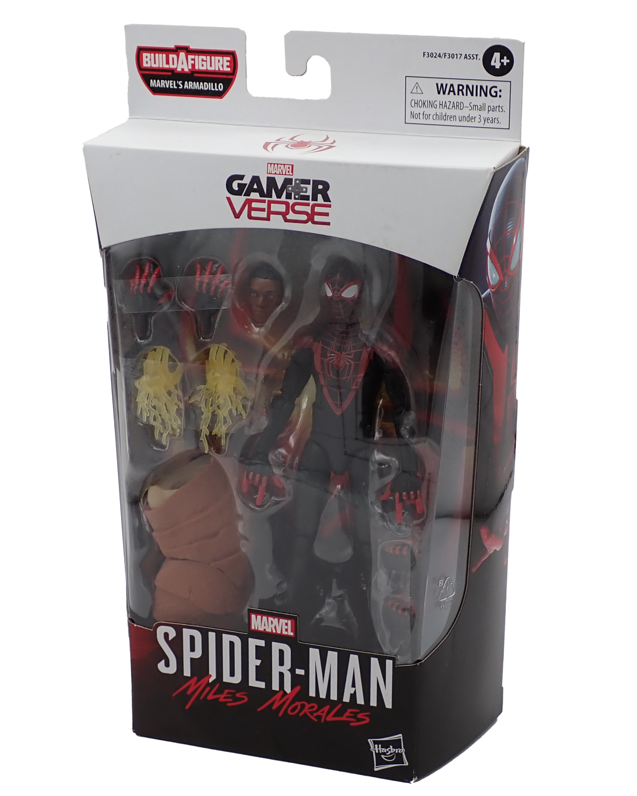 Miles Morales (Gamerverse) - Marvel Legends
