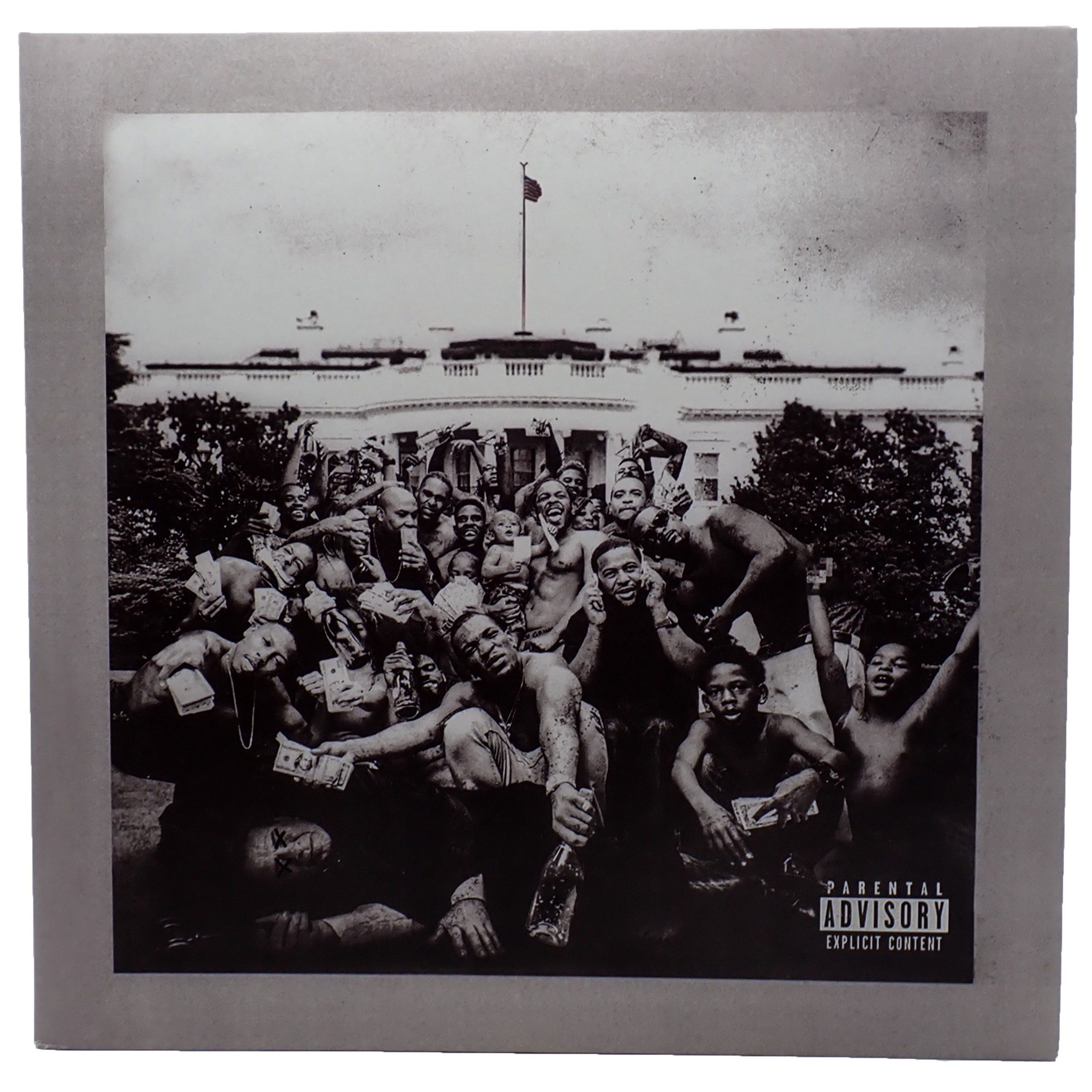 Kendrick Lamar - To Pimp a butterfly