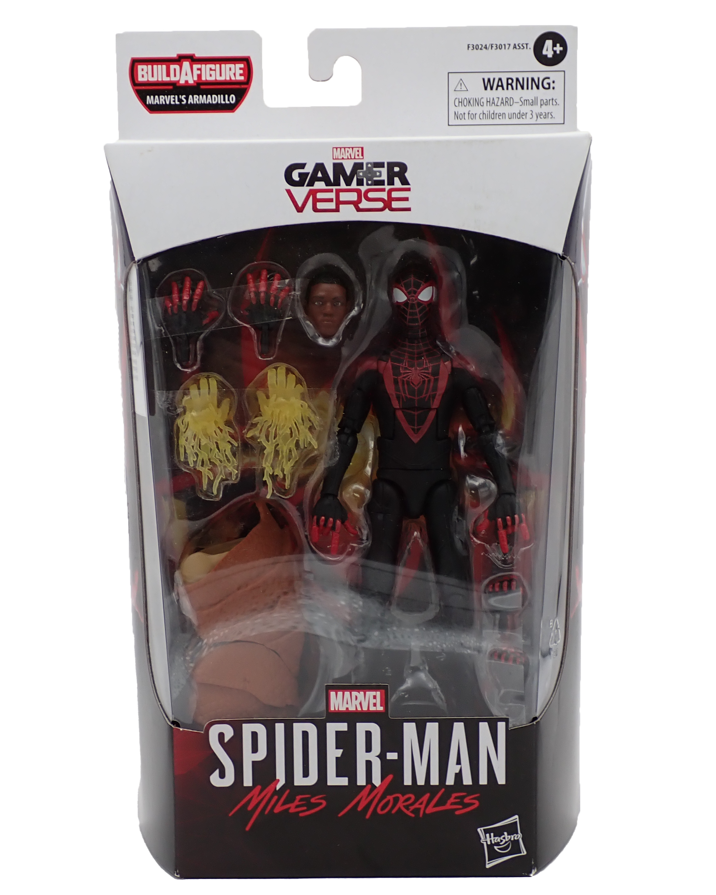 Miles Morales (Gamerverse) - Marvel Legends