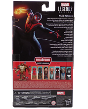 Miles Morales (Gamerverse) - Marvel Legends