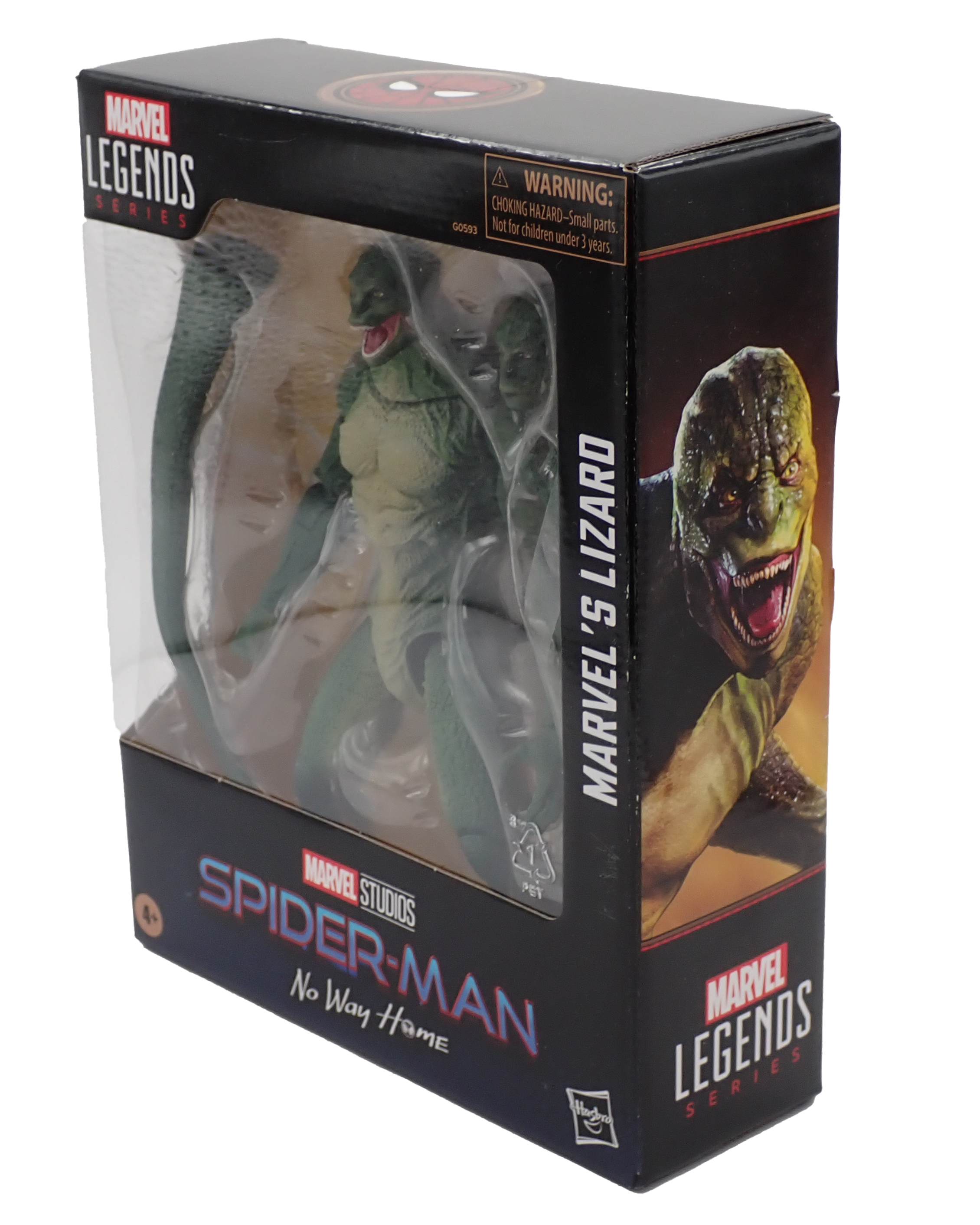 Marvel's Lizard - Marvel Legends Figure