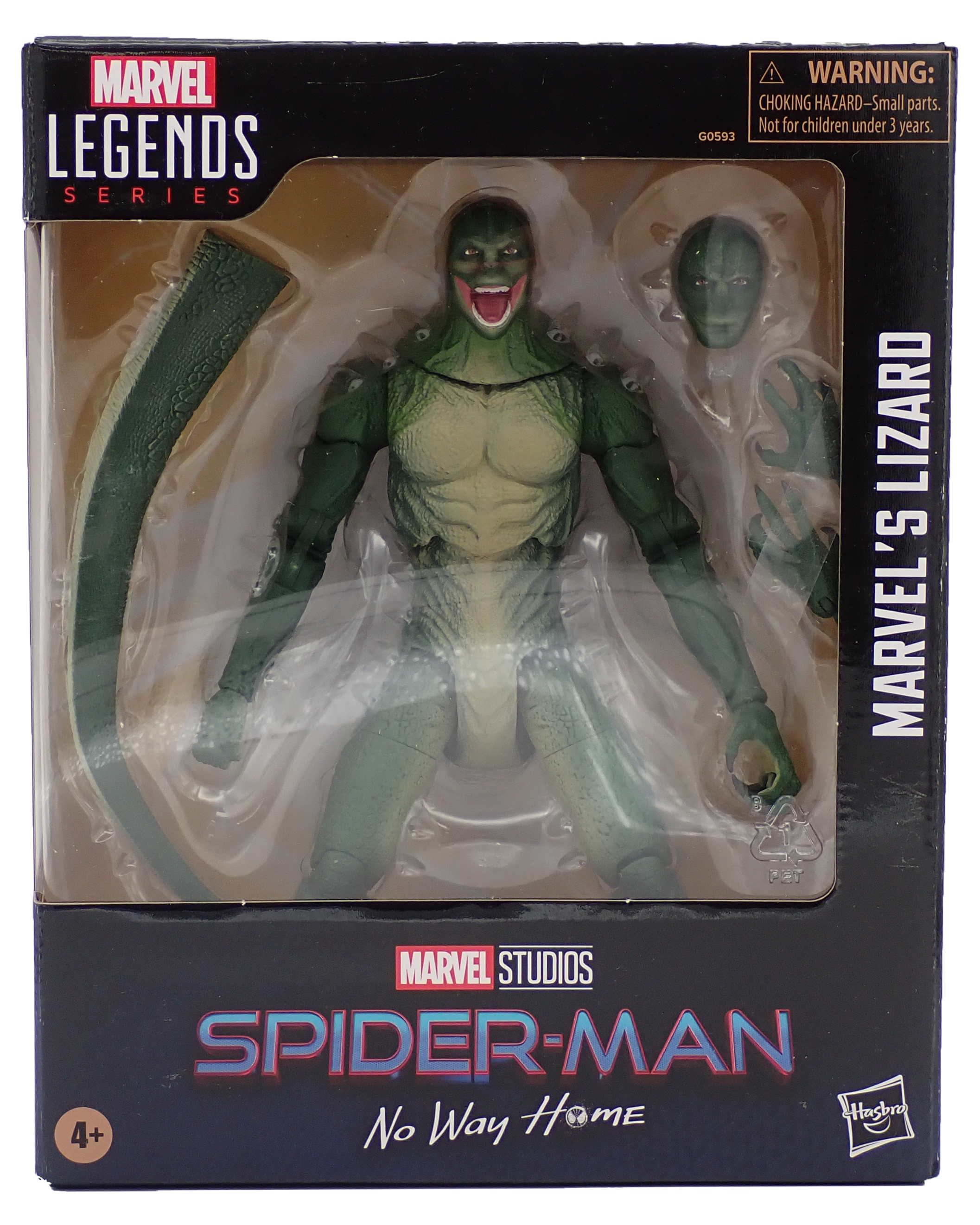 Marvel's Lizard - Marvel Legends Figure