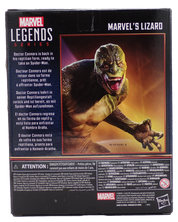 Marvel's Lizard - Marvel Legends Figure