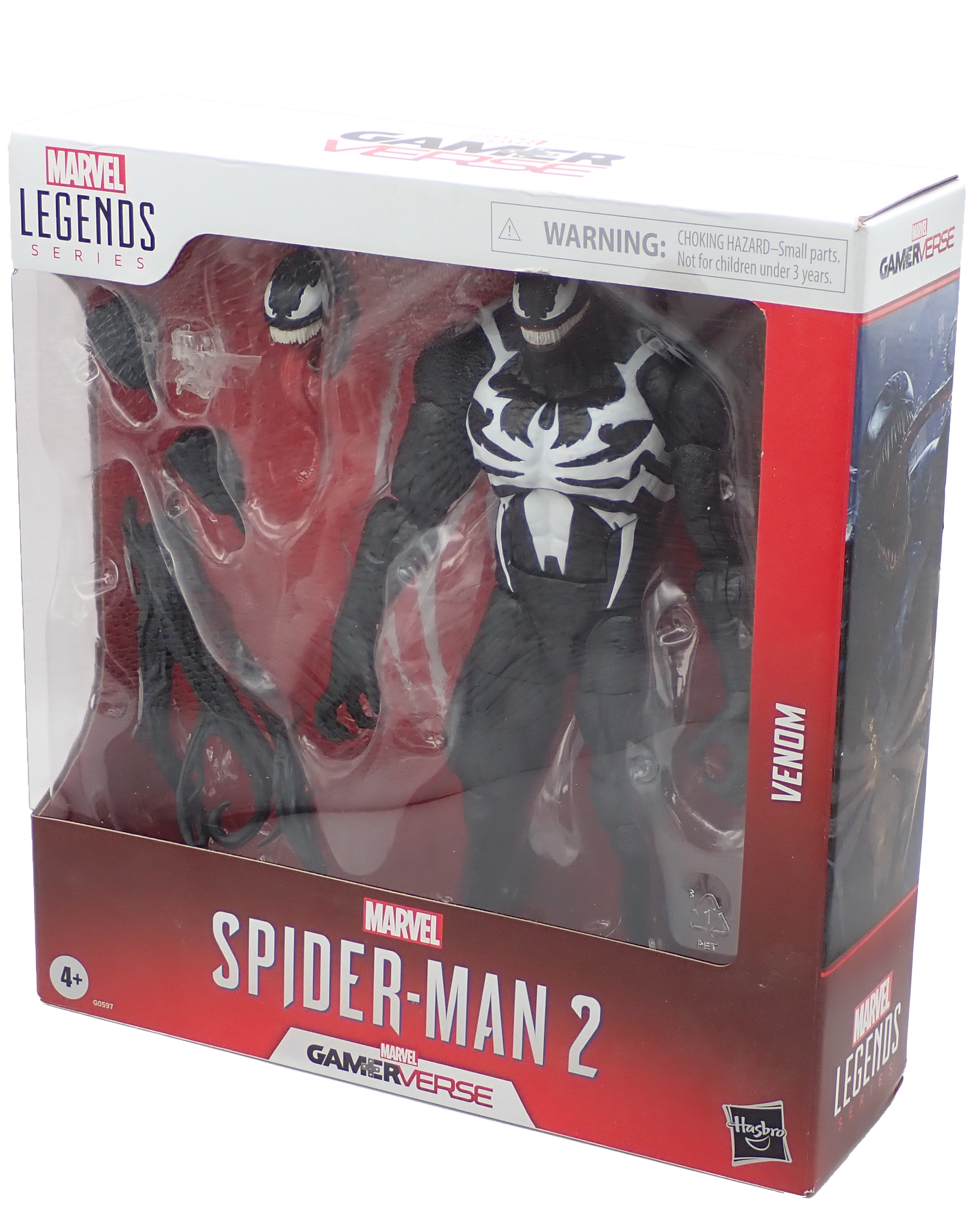 Venom (Gamerverse) - Marvel Legends Figure