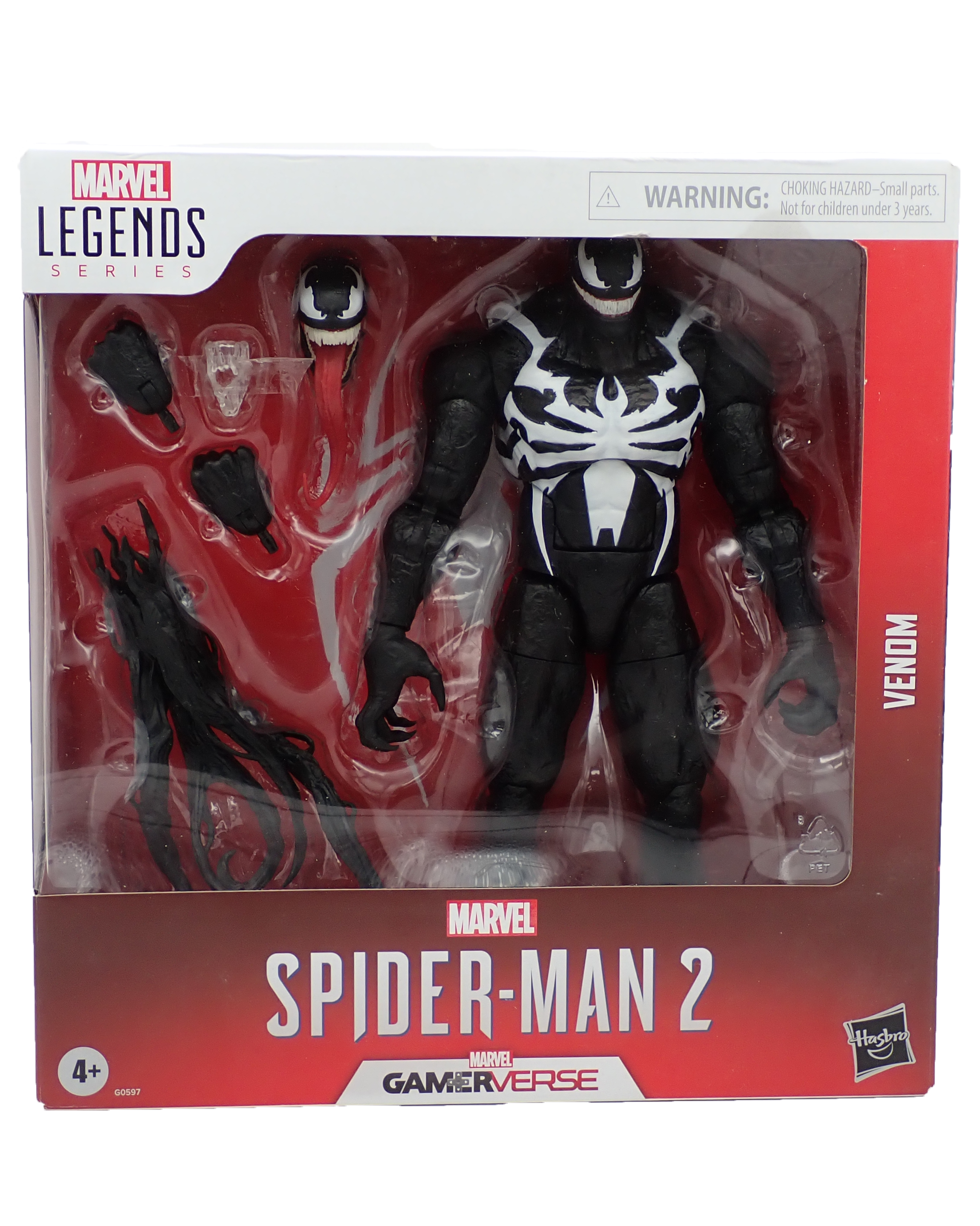 Venom (Gamerverse) - Marvel Legends Figure